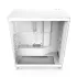 NZXT H7 Flow RGB 2024 Mid-Tower ATX Airflow Casing With 360 RGB Fan White